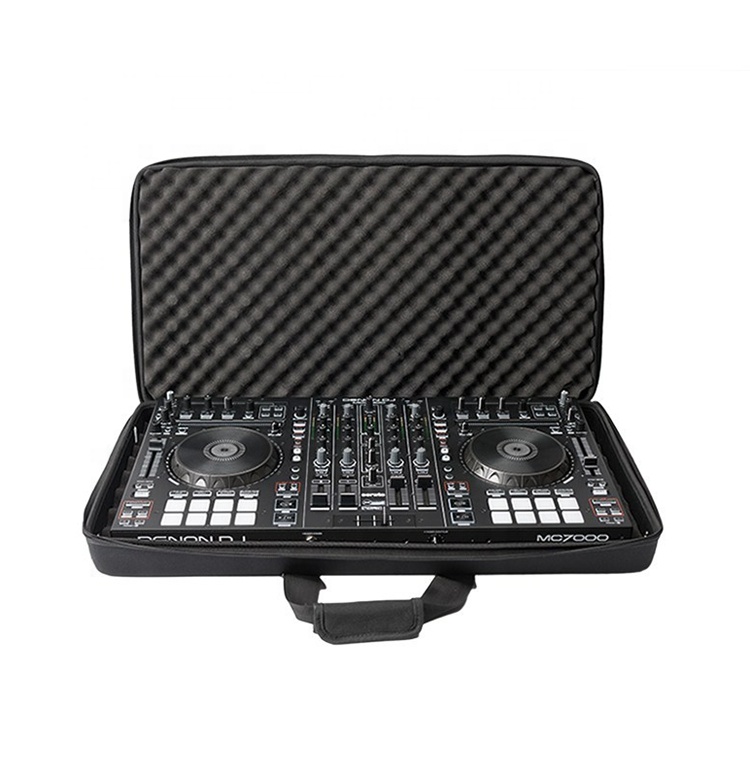 
GX ударопрочный портативный DJ контроллер микшер Полетный чехол для Roland DJ-808, Pioneer DDJ-1000, DDJ-1000SRT, XDJ-RR 