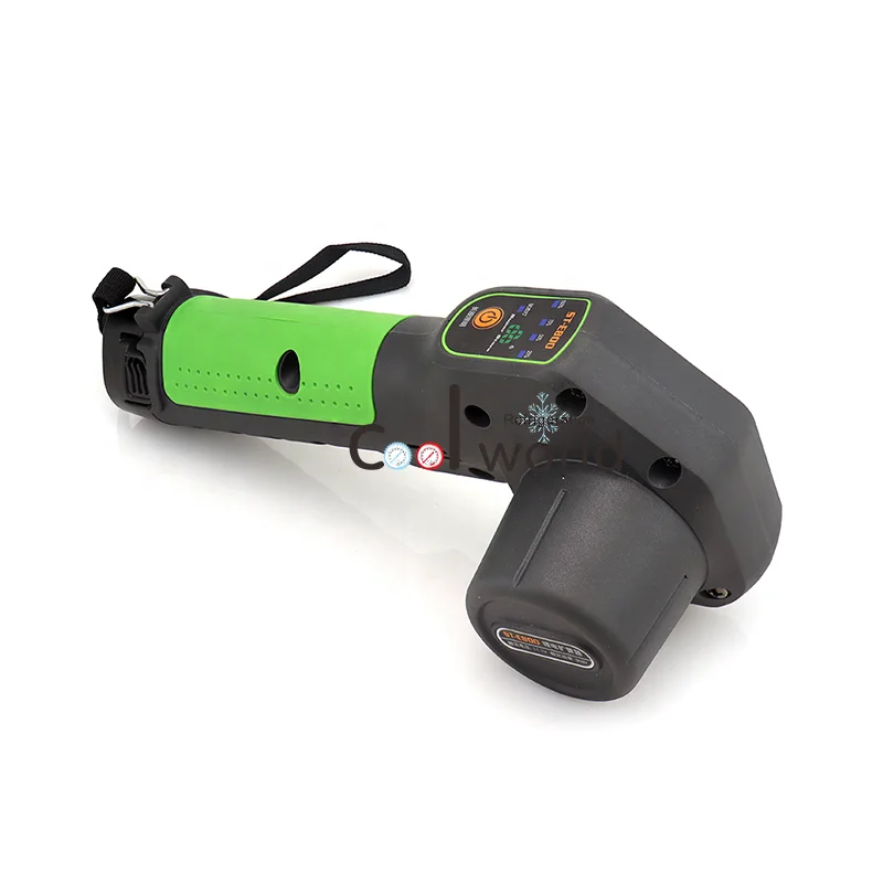ST-E800A Lithium Flaring Tool Refrigeration Electric Cordless Flaring Tool