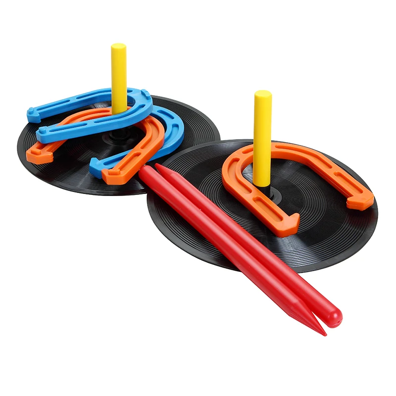 Manufacture Wholesale Backyard Lawn Beach Indoor Outdoor Rubber Toss