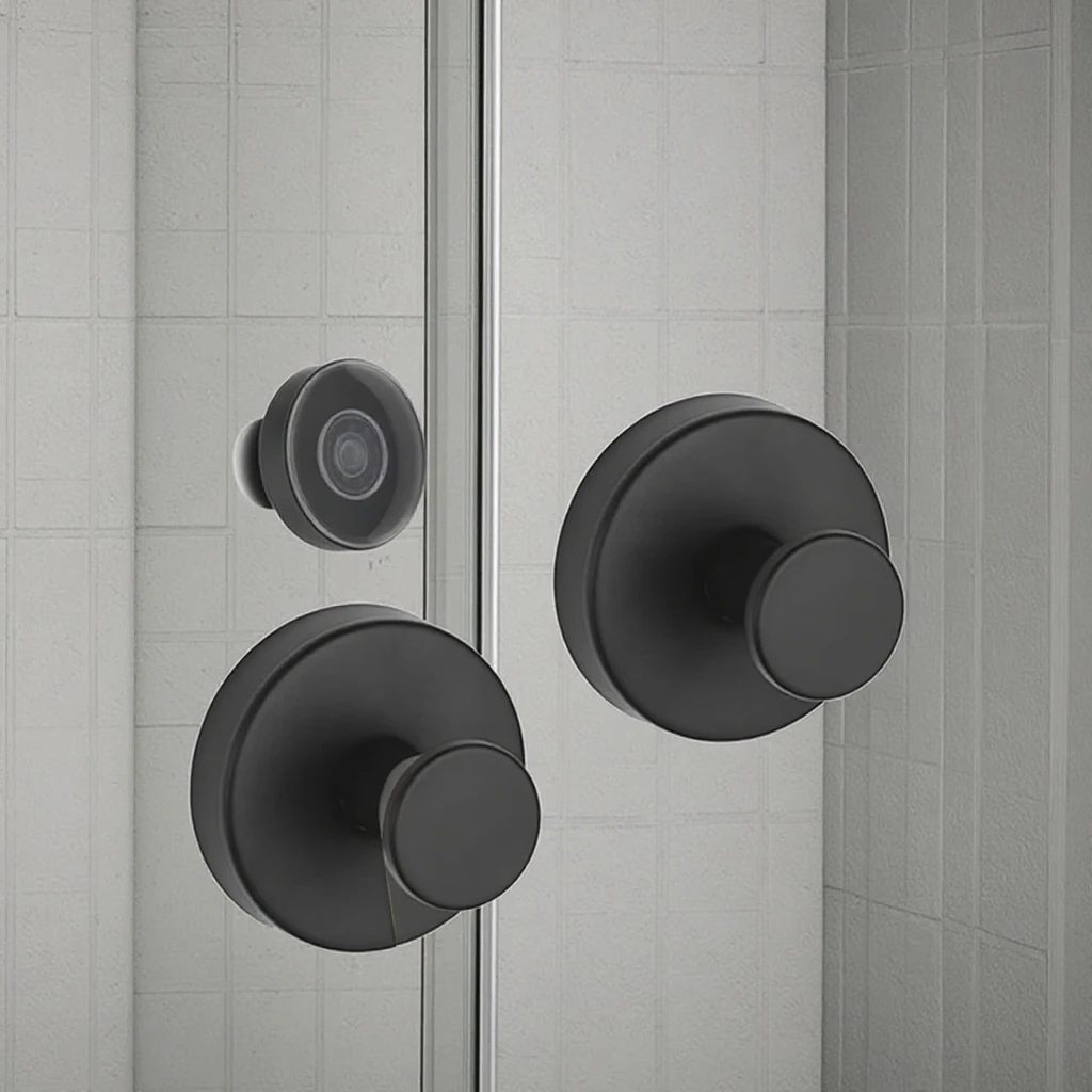YOTO Strong Suction Wall Hook for Bathroom & Kitchen