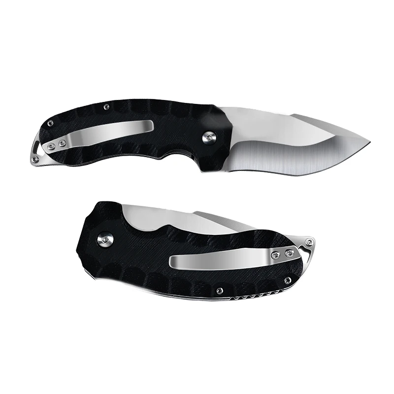 Small Knife Pocket Outdoor Knife Edc Tools Camping Hunting Folding Gift