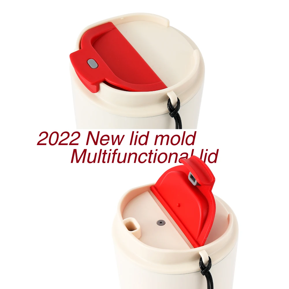 Best Selling Stainless Steel Coffee Mug Warmer Sublimation Coffee Mug