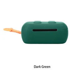 Geiomoo Silicone Case Compatible With Skullcandy
