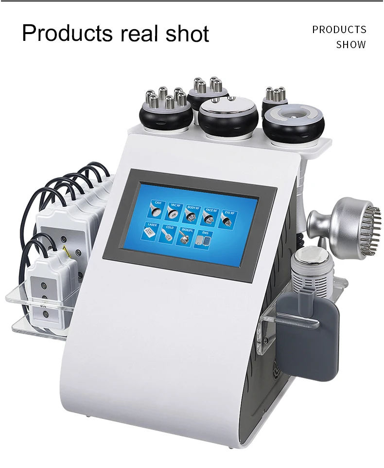 30k Cavitation Machine Vivalaser For You For All For Beauty