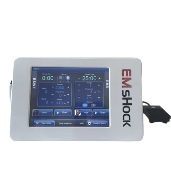 Ems shockwave therapy Shock Wave physical therapy equipments for better physiotherapy