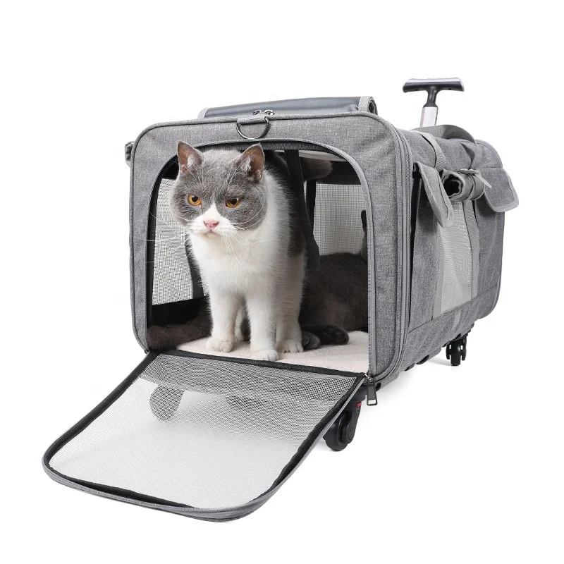 Pet Backpack Carrier For Small Cats Dogs Pet Carrier Bag