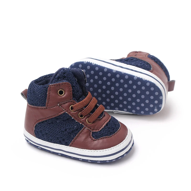Spring Autumn Baby Toddler Kids Boy Shoes Baby Sport Shoes for Boys manufacture