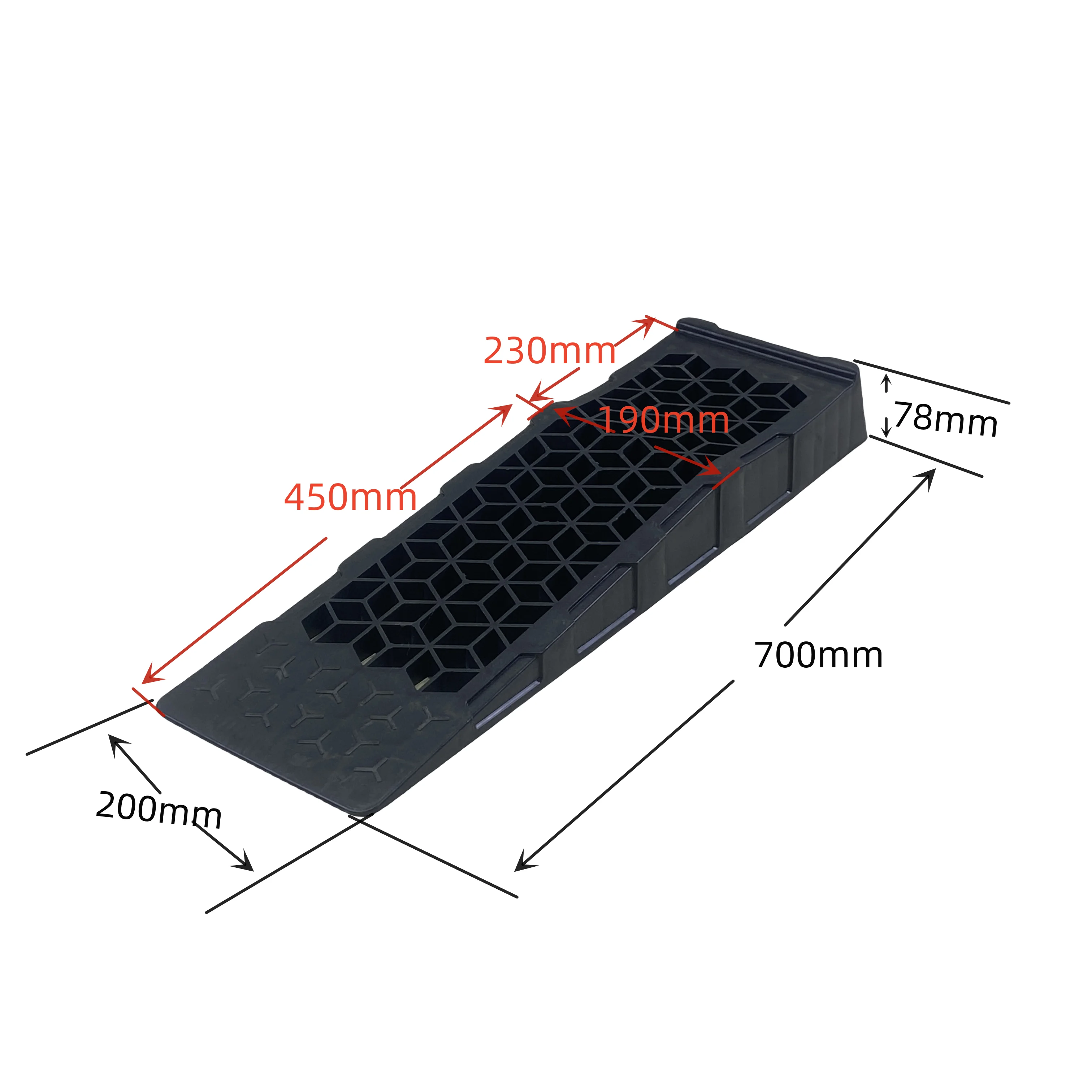 New Low Profile Plastic Ramps Car Service Ramps 1 Ton Truck Vehiclecar ...