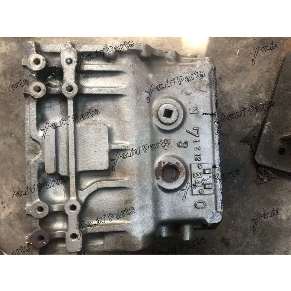 For Yanmar Diesel Engine 3TN84 Cylinder Block 2