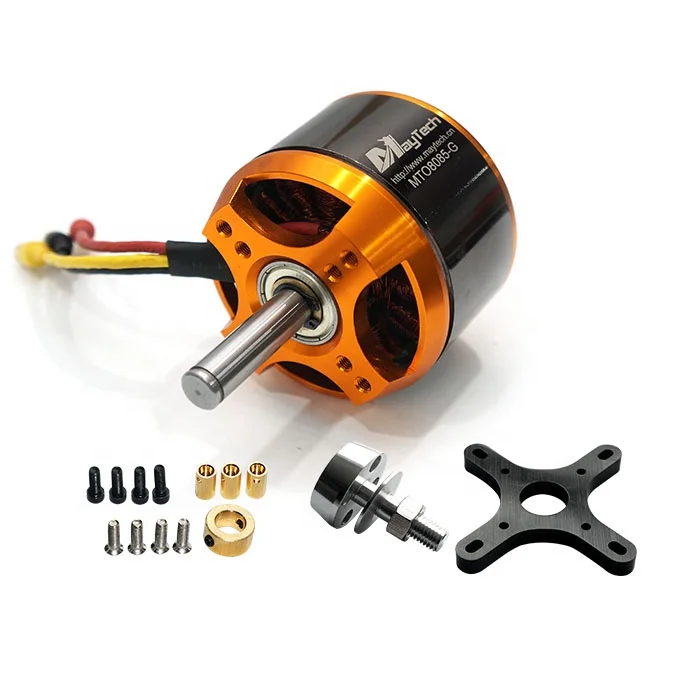 Maytech 8085 160kv Sensorless Motor Carbon Fiber Battery Power Surfboard with Balancing Remote Control Electric Sea Scooter