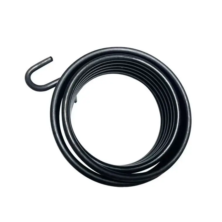 OEM Spring Manufacturer's Custom Stainless Steel Motorcycle Start Springs Spiral Compression Coil Auto Torsion Load Application