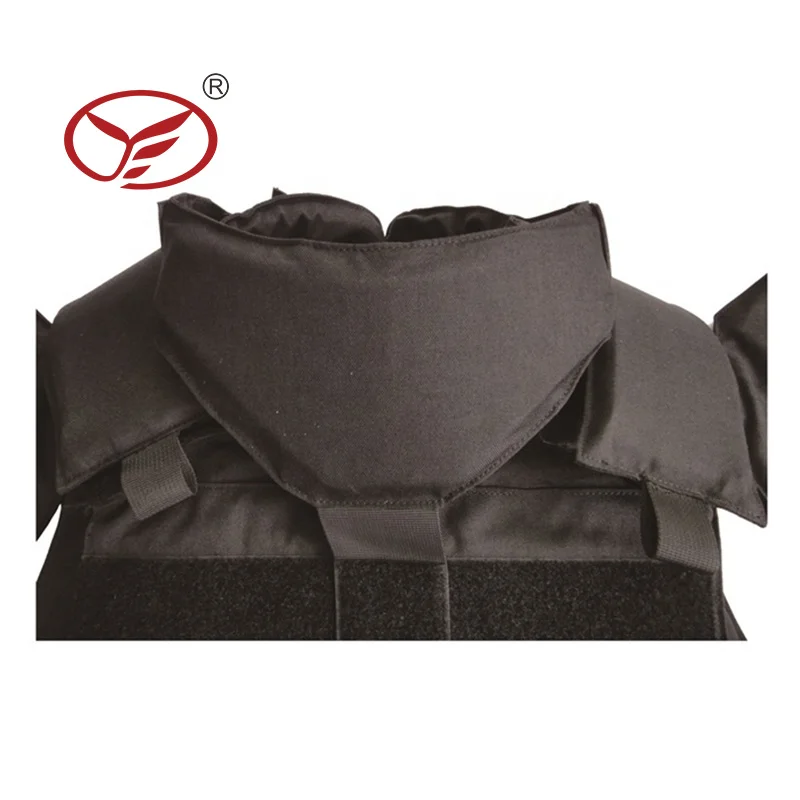 Whole Body Protection Jacket YF Protector Safety Jacket Tactical Vest With Shoulder Arm Sides Groin Neck Protection