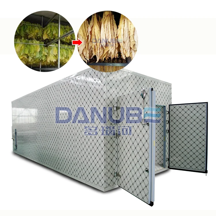 tobacco curing equipment Hot Air Tobacco Curing Barn Leaf Drying Equipment Tobacco Drying Oven  Turkey Tobacco Dryer Machine| Alibaba.com