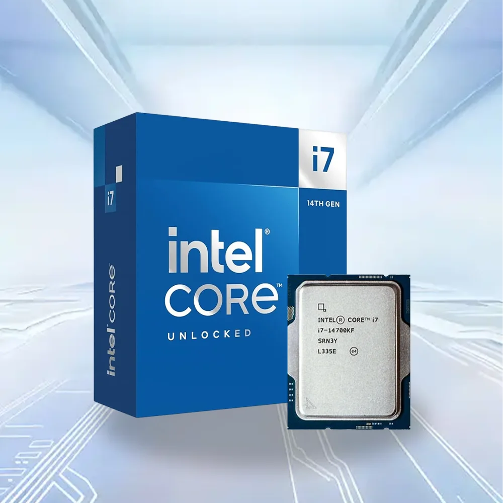Wholesale Price Intel Core I7 3.4ghz 20 Cores CPU for Desktop