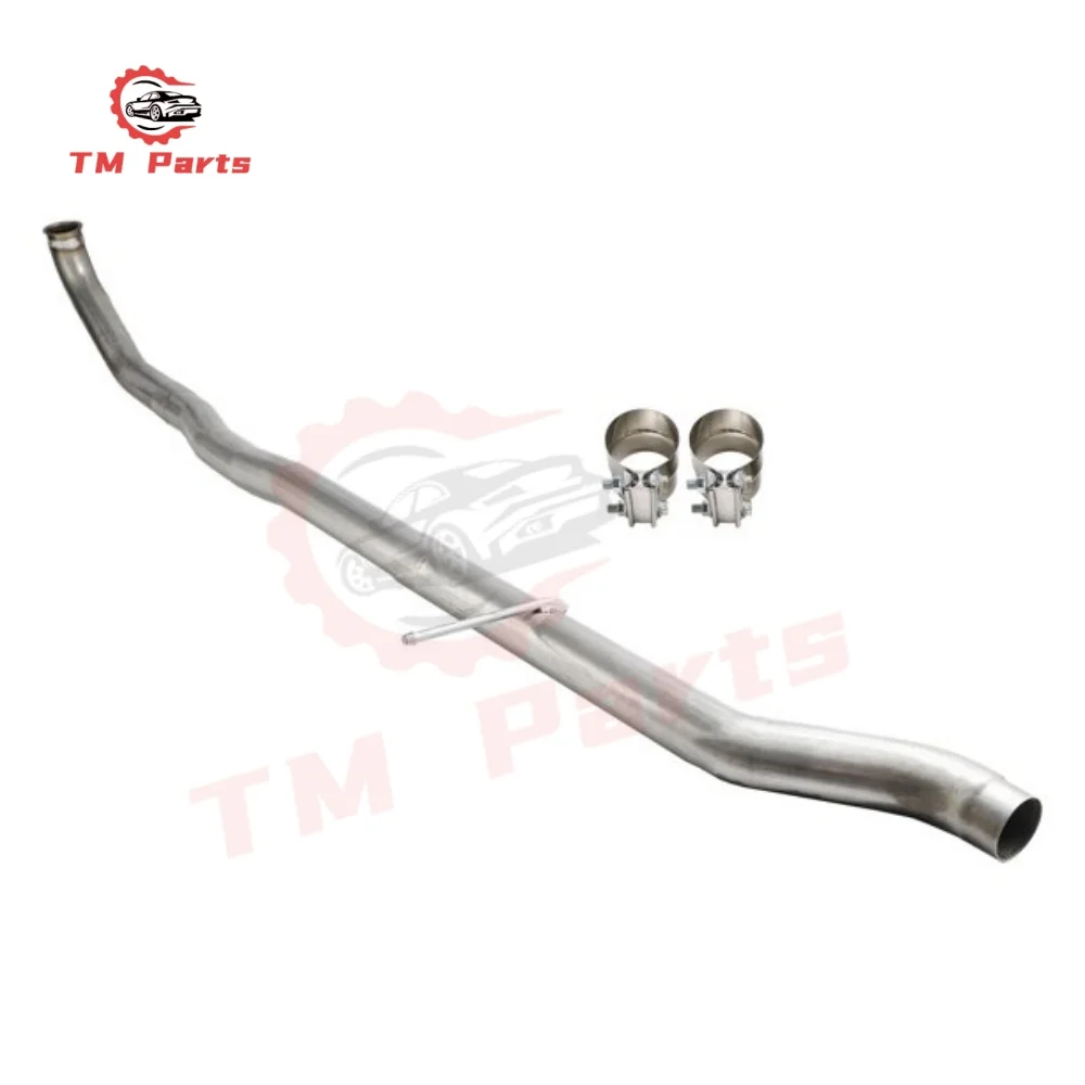 3" 2014-2018 3.0L DPF Pipe Exhaust Back for Jeep Jeep Grand Cherokee Ecodiesel 3.0L Downpipe Back