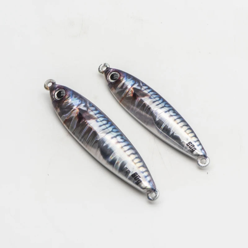 Wholesale Deep Sea Jig Tungsten Metal Swim Sinker Fishing Ice Tungsten