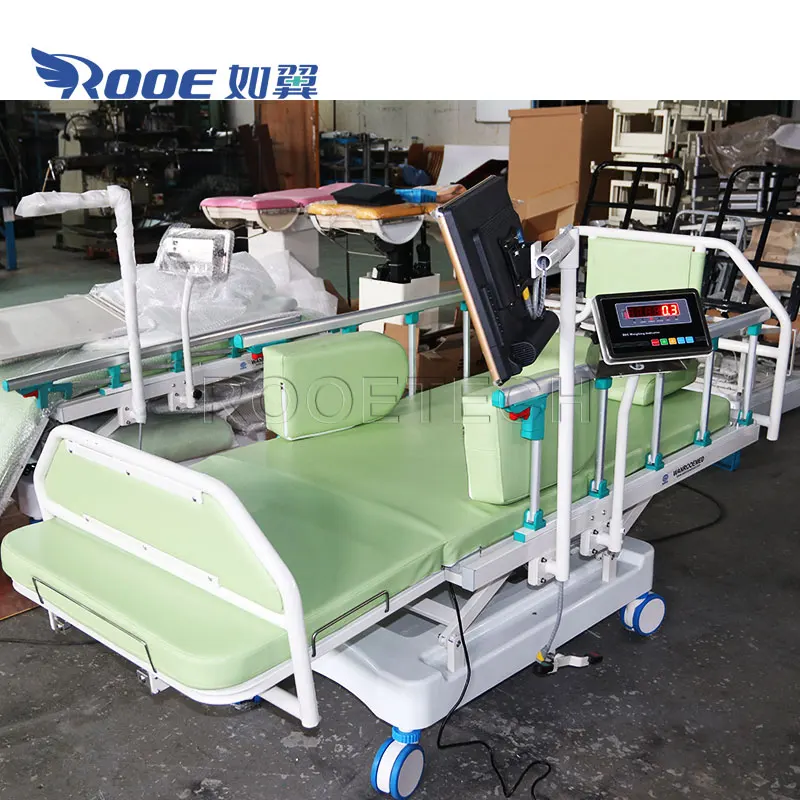 BXD188B Electric Blood Donor Hemodialysis Donation Bed with Display Screen