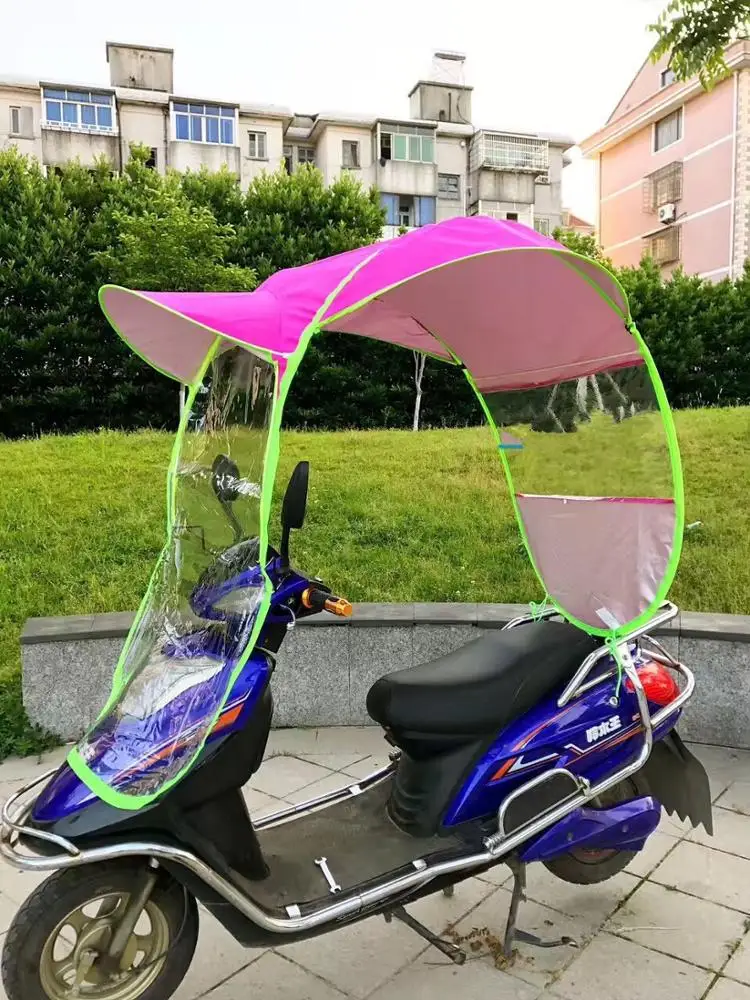 Haute qualité et robustesse parapluie électrique de scooter dans des  designs mignons - Alibaba.com