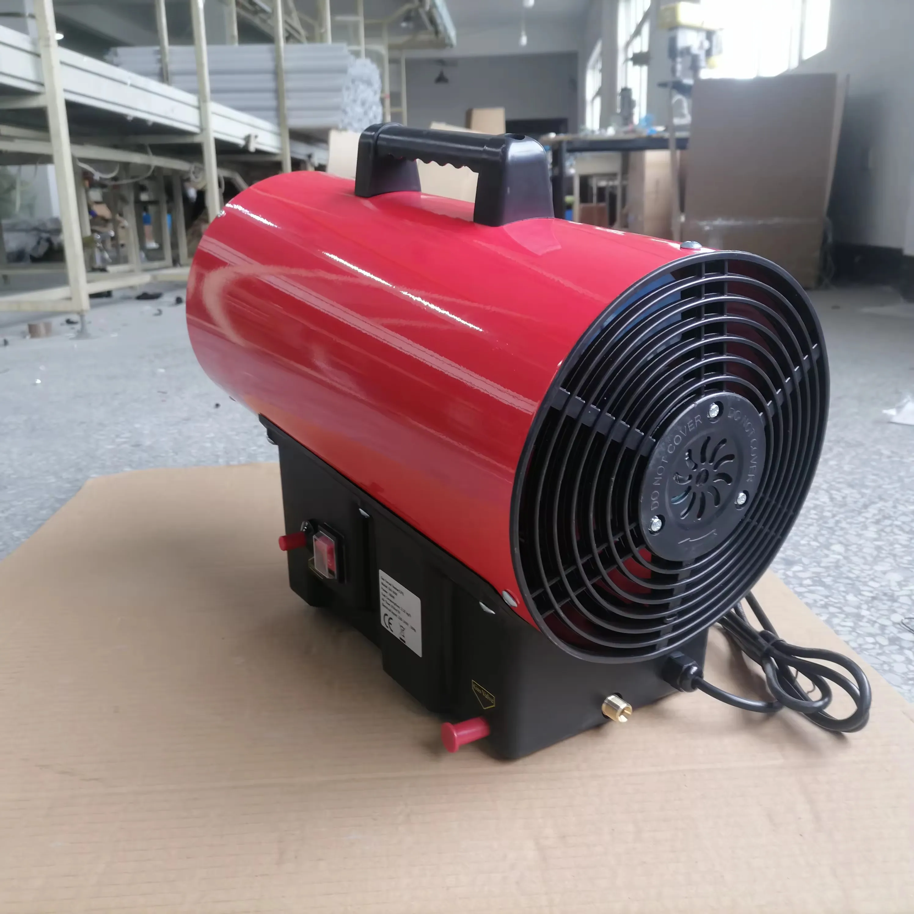 Brooding Gas Heater, 15kw, 30kw, 50kw, Portable - detail 26