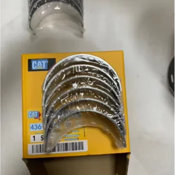 Std Connecting Rod Bearing C7.1 Engine Spare Parts 387-2156 T415862 470-8038 3707998 370-7998 4505996 450-5996 T417956 C7.1