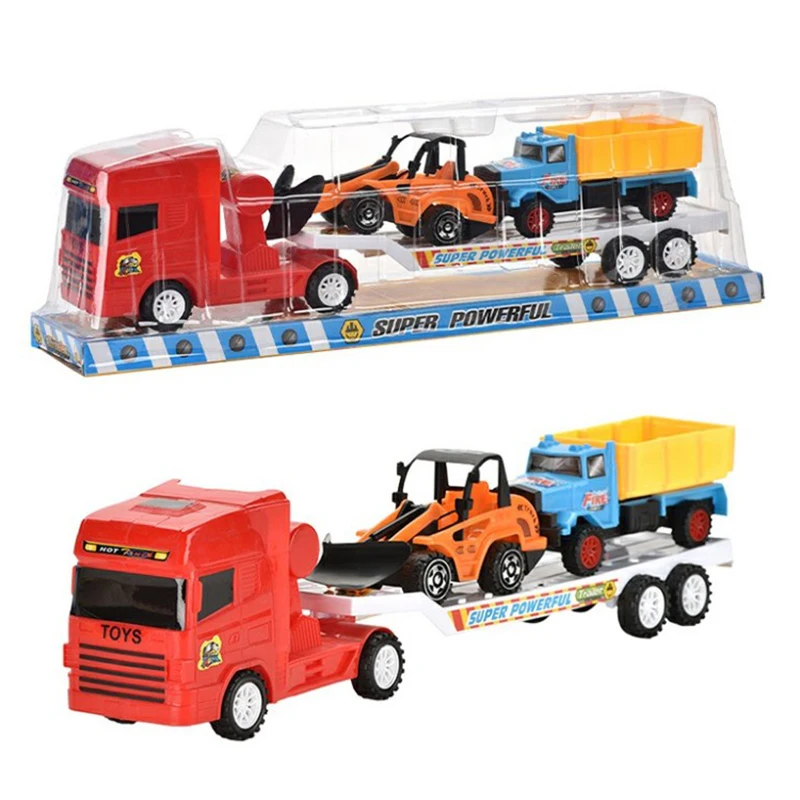 Mini Caminhão De Brinquedo Infantil Com Acessórios Bebidas - Loja Zuza  Brinquedos