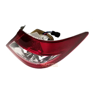 Automotive Parts & Accessories Repuestos Rear Lamp Taillight for BYD F3