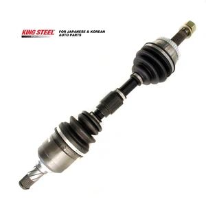 KINGSTEEL OEM 39101-8H315 39101-8H615 39101-8H710 CV Joint Axle Assy Left Front Drive Shaft for NISSAN X-TRAIL T30 2001