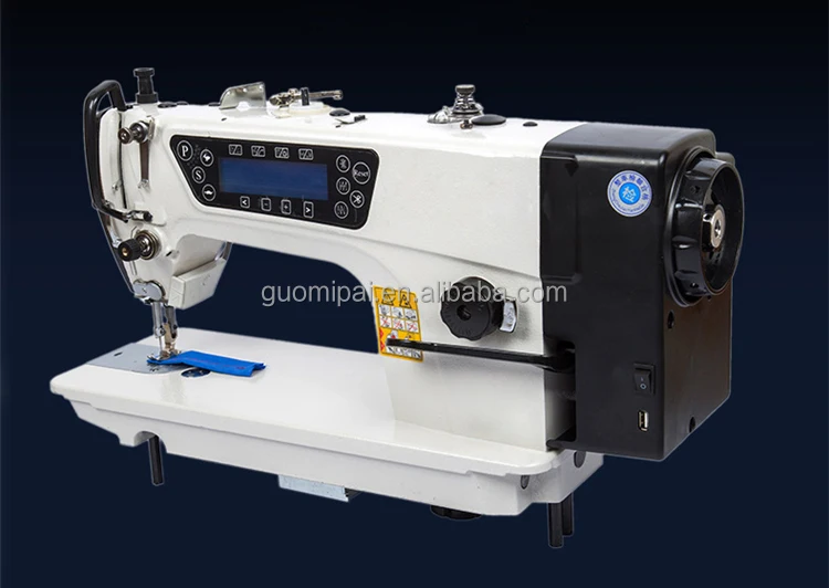 Single Needle Sewing Machine Industrial Sewing Machine - Buy Sewing ...