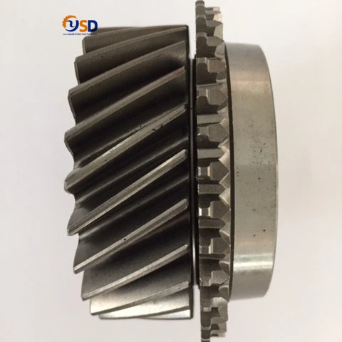 YSD Manufacture Z1=26,Z2=39 0K43A-17-230 3rd Gear for KIA BONGO