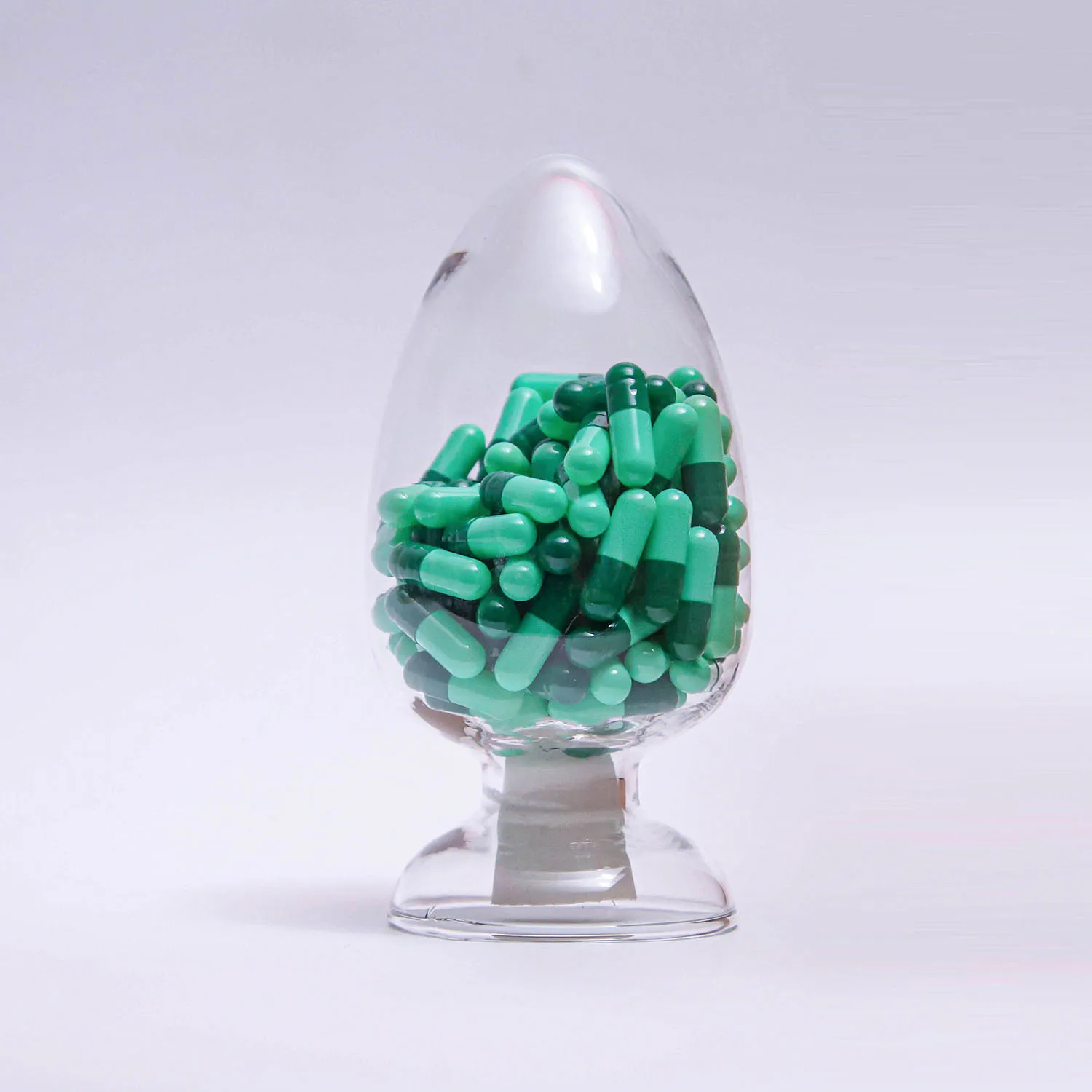 Высококачественный гель для бычьей кости размером 000 #00 #0 #1 #3 #5 # прозрачные пустые желатиновые капсулы