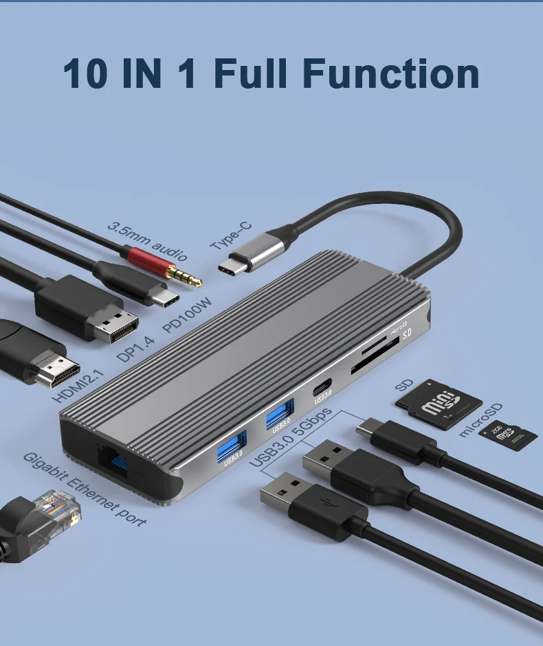 usb c hub 144hz