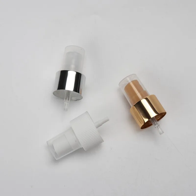 Factory PP Chemical Resistant perfurm pump with Customized Color and aluminum