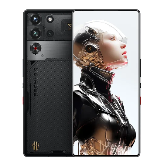 Original Red Magic 10S Pro+ 5G Gaming Phone, 6.85