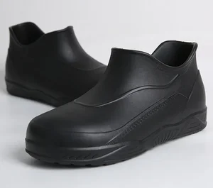 Chef Non-slip Oil Proof Waterproof EVA Lightweight Work Shoes Wholesale
