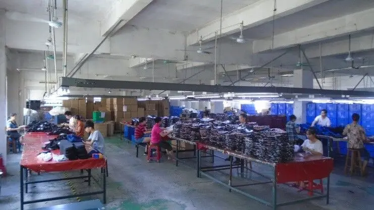 Dongguan Finetouch Sports Goods Co., Ltd.