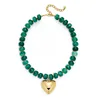 #16 dark green
