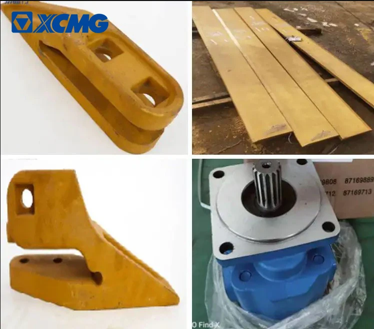 Xcmg Original Factory Diesel Generator Ignition Switch Jk428xg Ignition