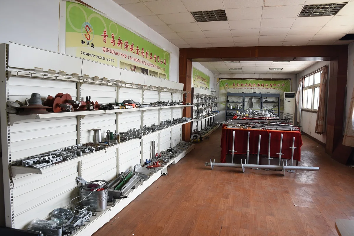 Qingdao Gold Power Machinery Co., Ltd.
