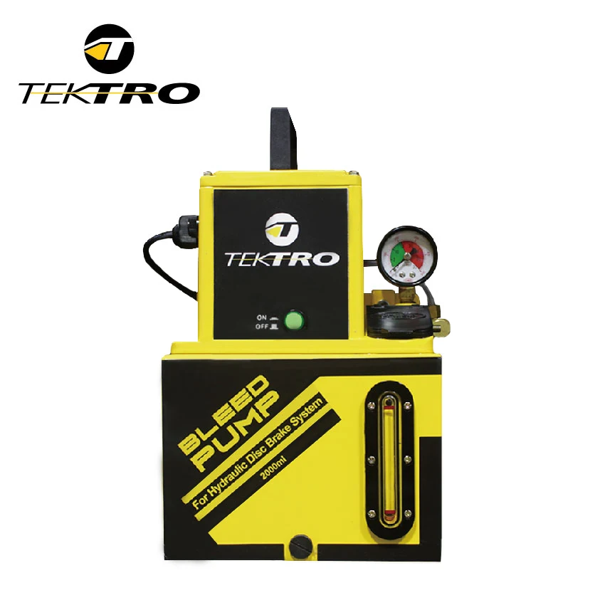 Tektro bleed clearance pump