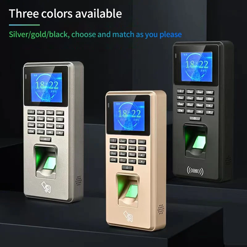 Office Biometric Access Control Products Fingerprint Password Card ...
