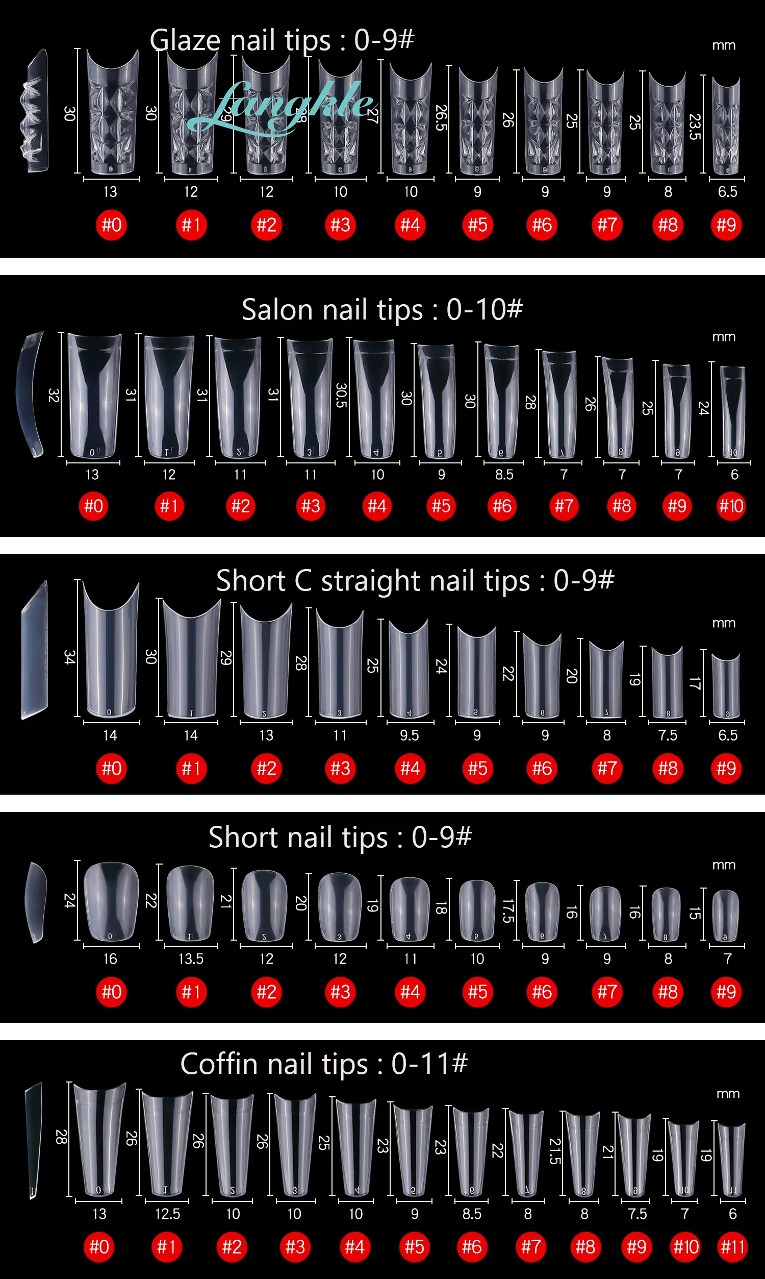 NAIL TIPS CATALOGUE  (5)