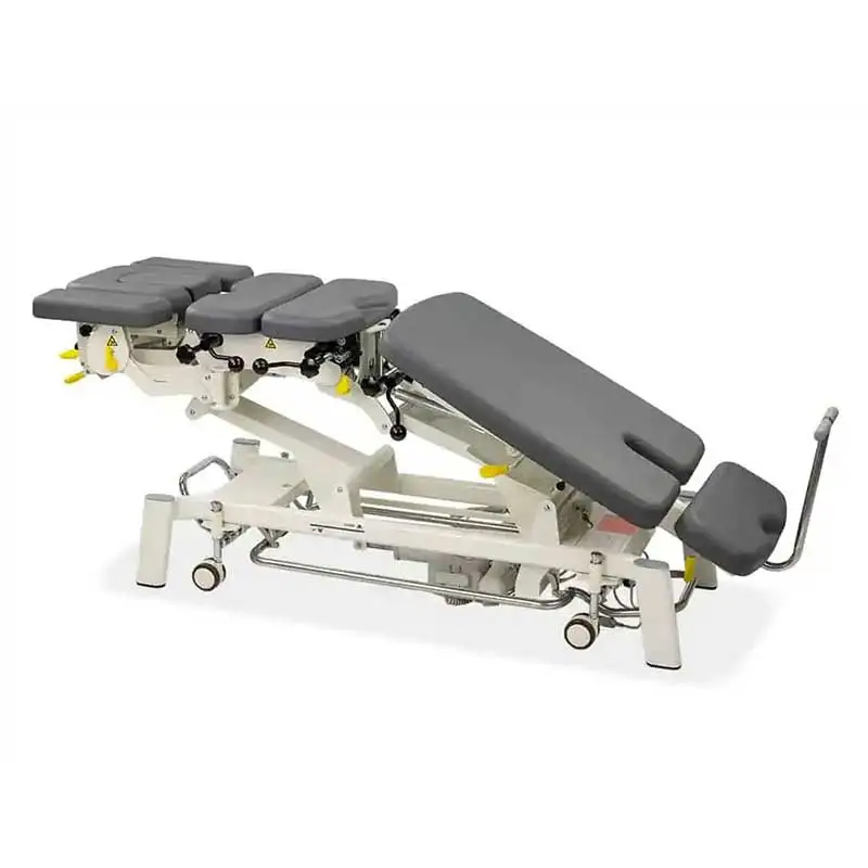 Fairworth-380 Electric Chiropractic Table - Drop Traction Bed