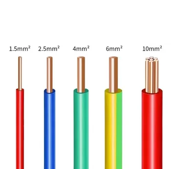 Household wiring BV single-core copper wire hard wire