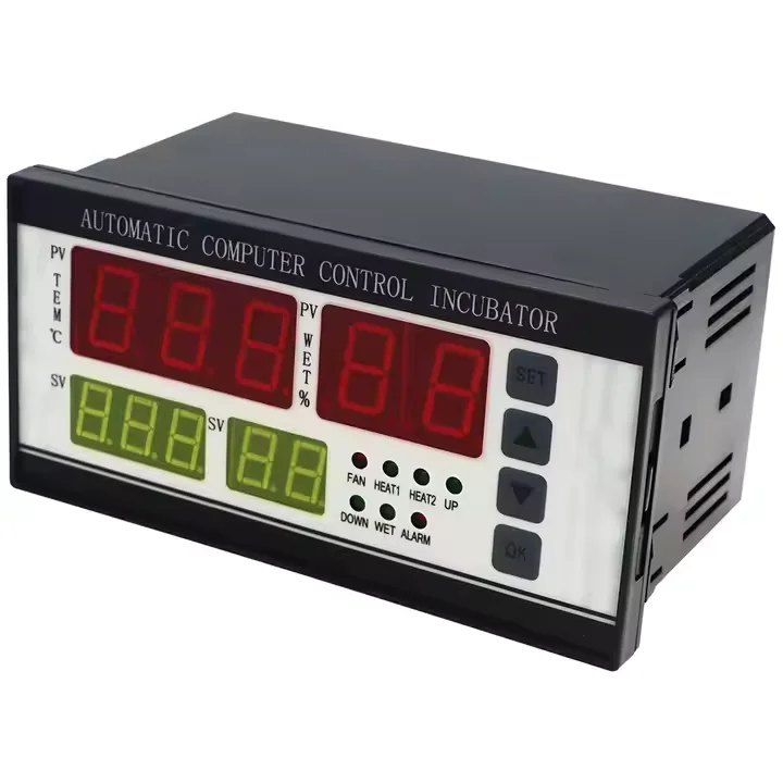 Temperature Humidity Controller, XM-18, 110/220V - detail 4