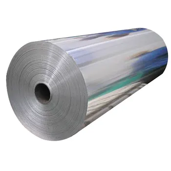 Hot Selling Good Quality Aluminum Foil Jumbo Roll 30 40 Microns Chocolate Wrapper Aluminum Foil Raw Material