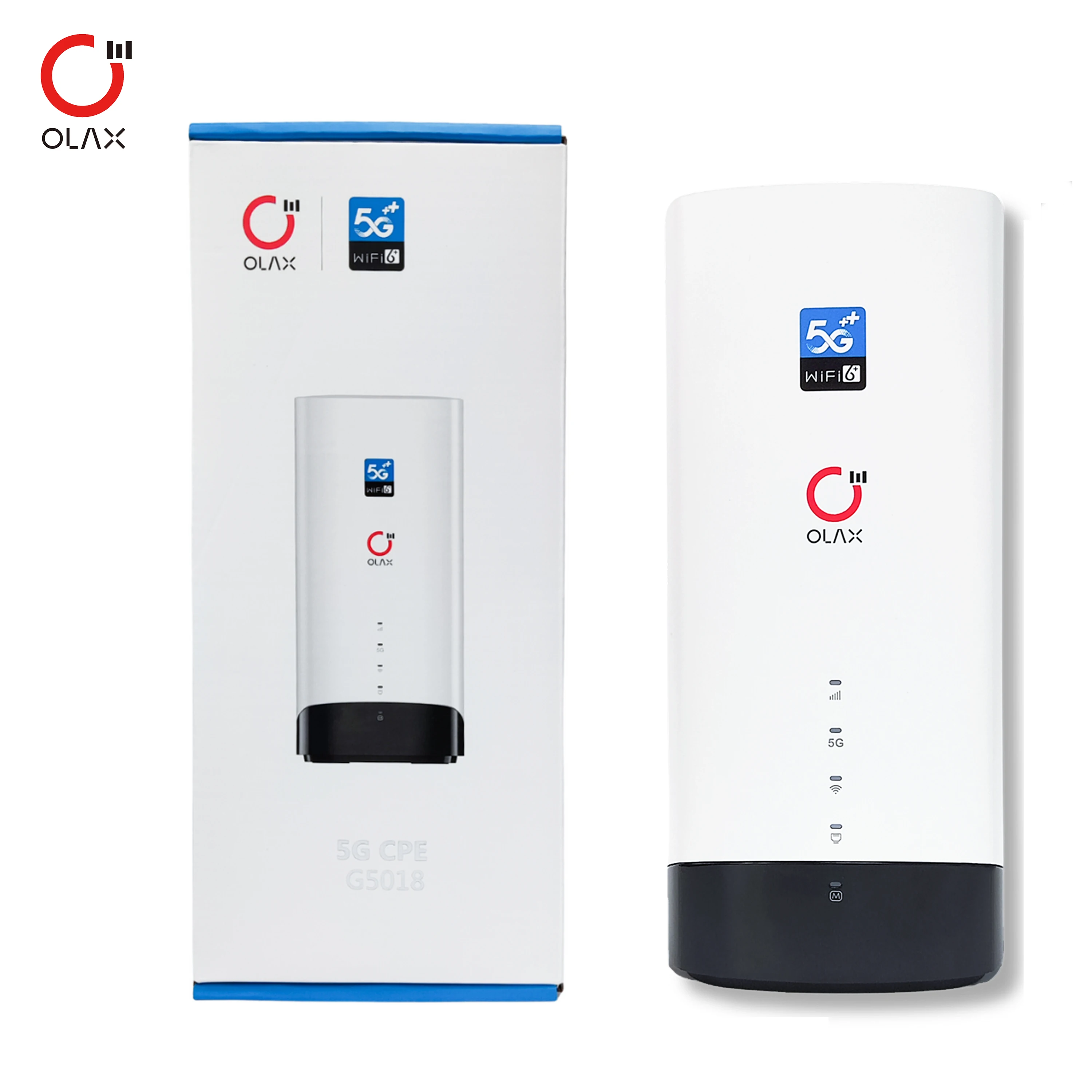 Long Distance Wireless Router - High Speed 5G Wifi Router