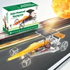 TXX-058 Voiture de course à énergie solaire