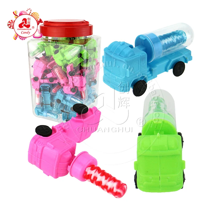 Watering cart toy toy candy