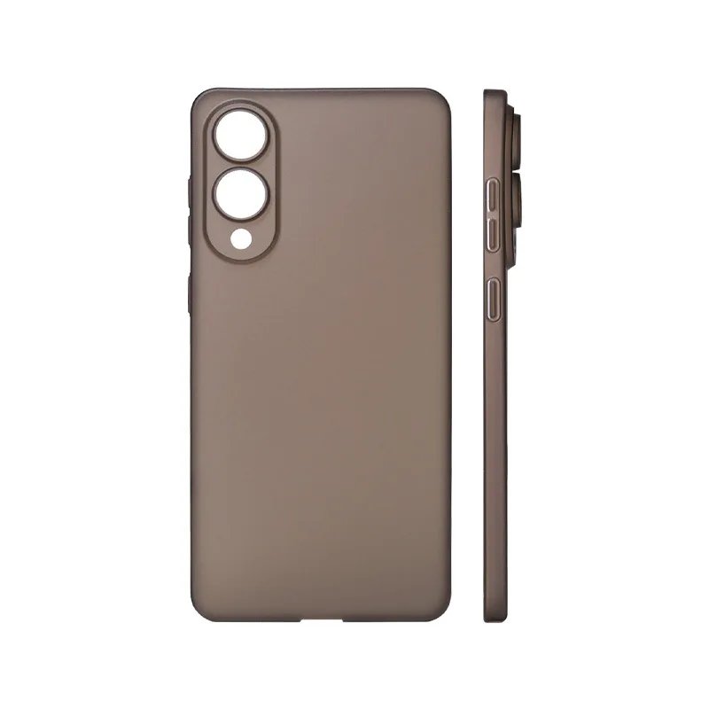 Laudtec Frosted Ultra-thin PP Phone Hard Case  Non Yellowing Protective Cover Matte Case for Samsung Galaxy S25 Edge Ultra Plus