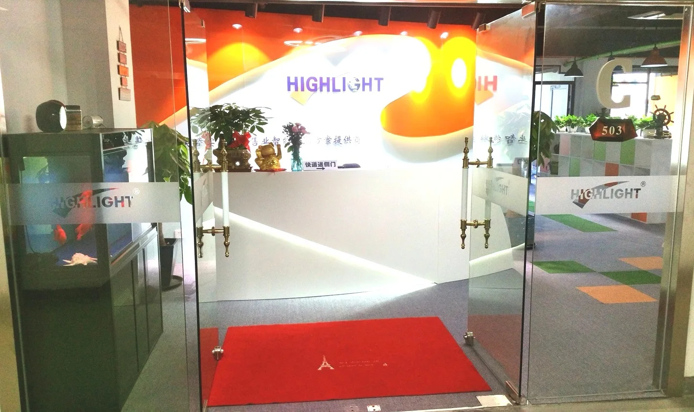 Highlight Manufacturing Corp., Ltd. 1